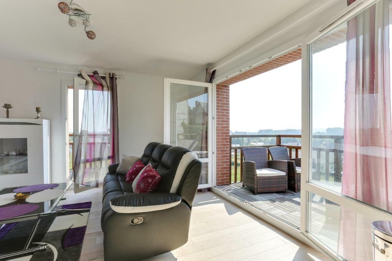 Cmg Honfleur Apartment Ngoại thất bức ảnh