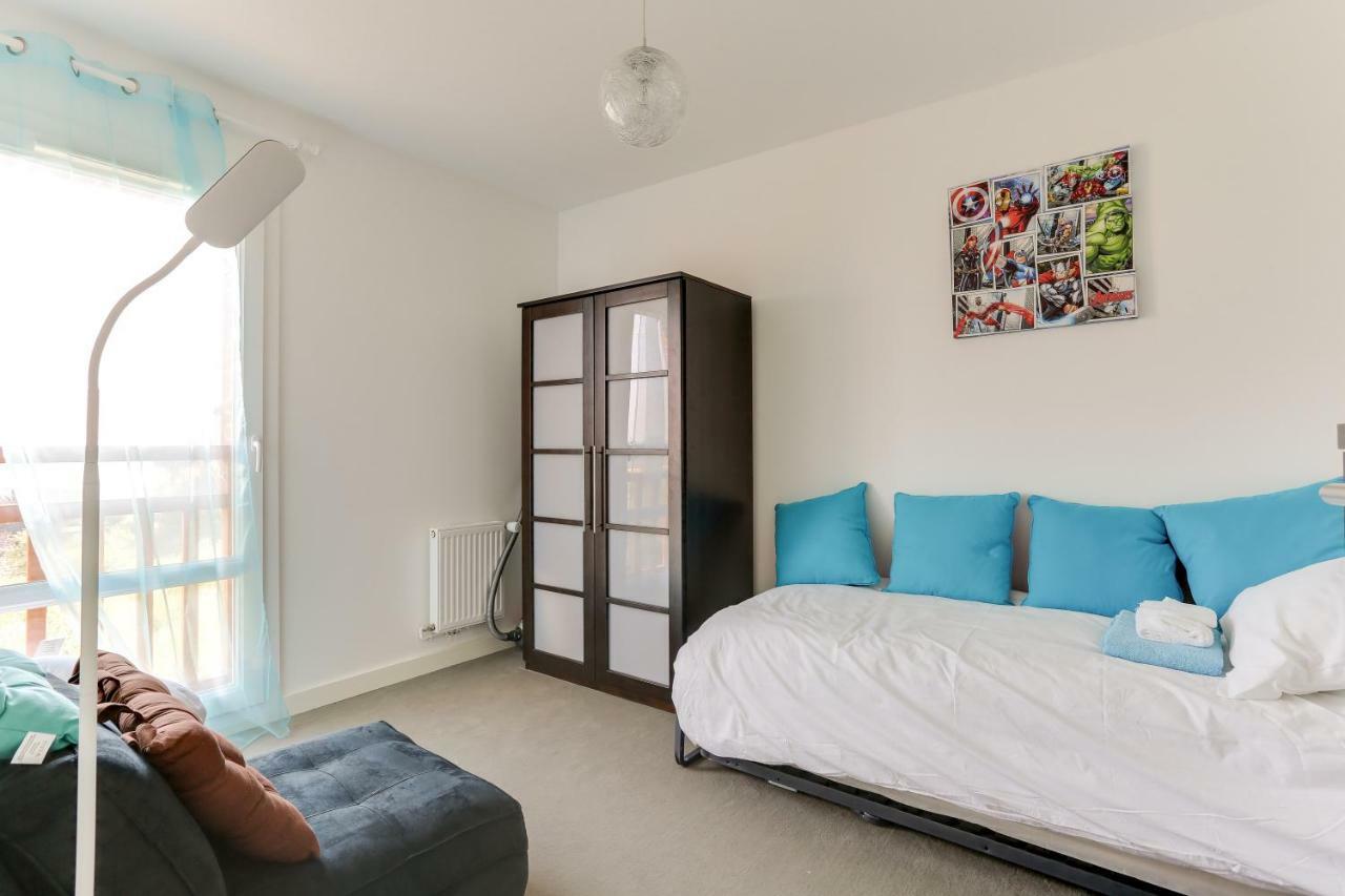 Cmg Honfleur Apartment Ngoại thất bức ảnh