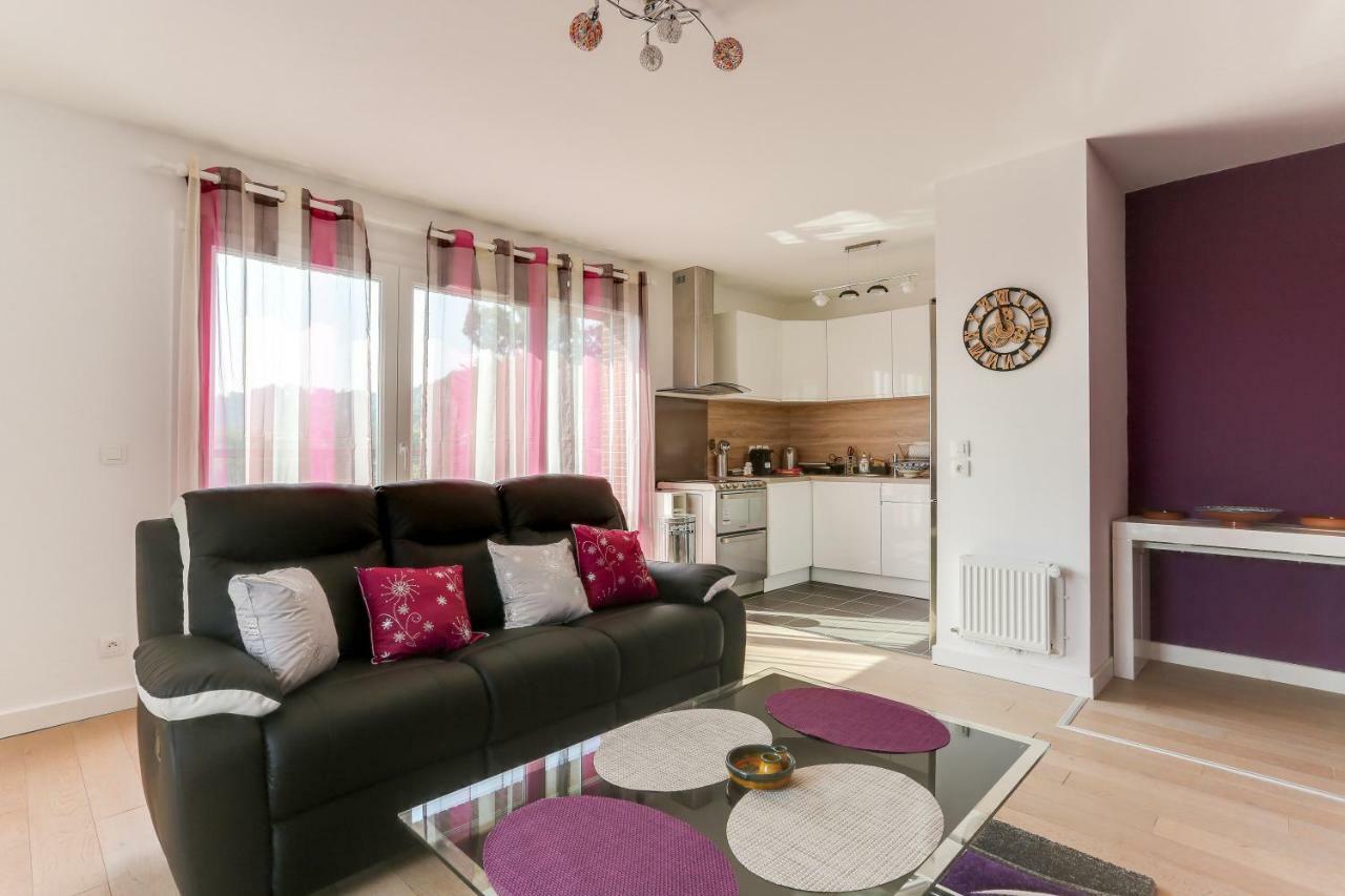 Cmg Honfleur Apartment Ngoại thất bức ảnh
